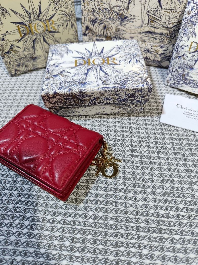 Christian Dior Wallet